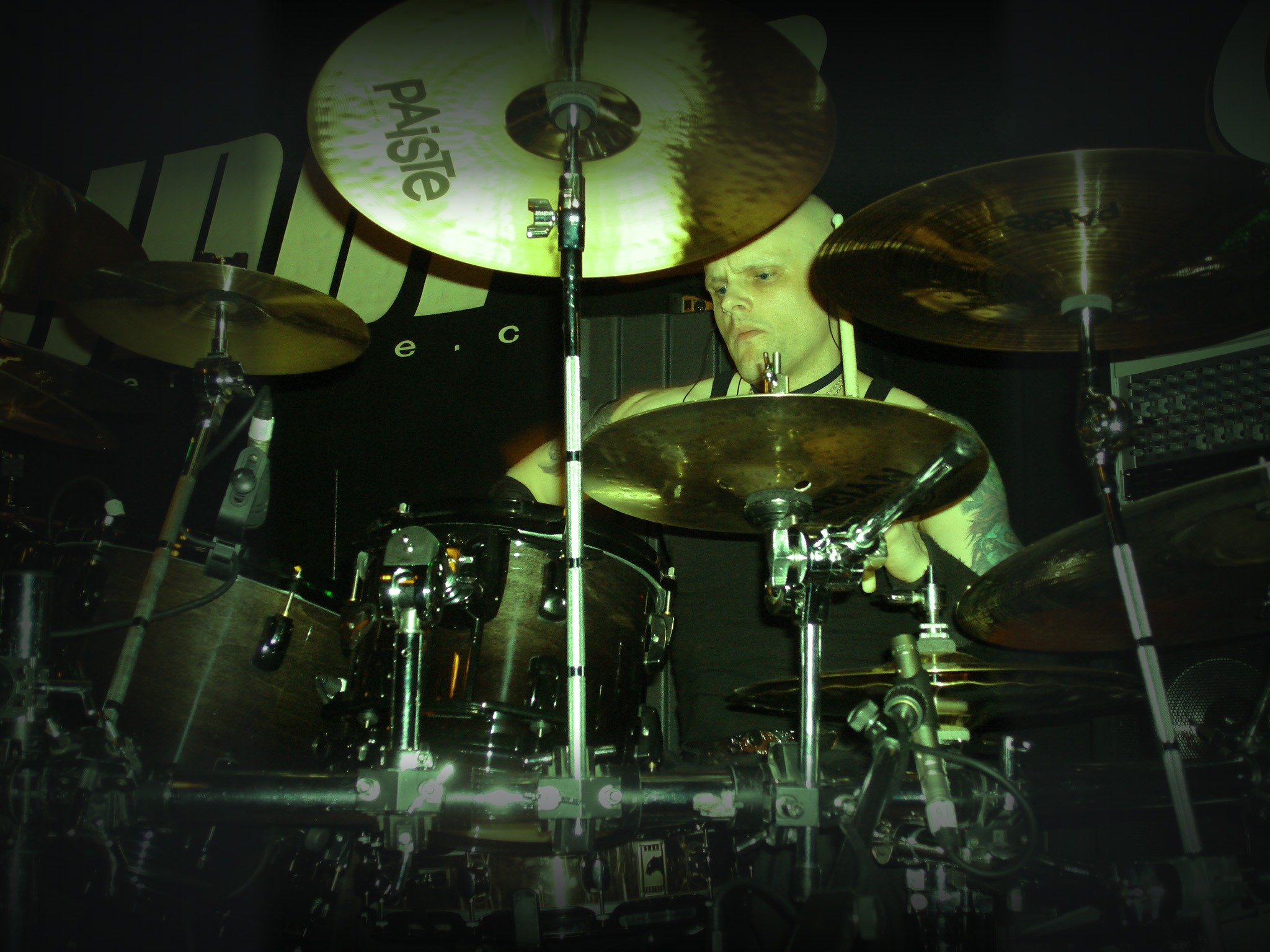 Russ and Drums